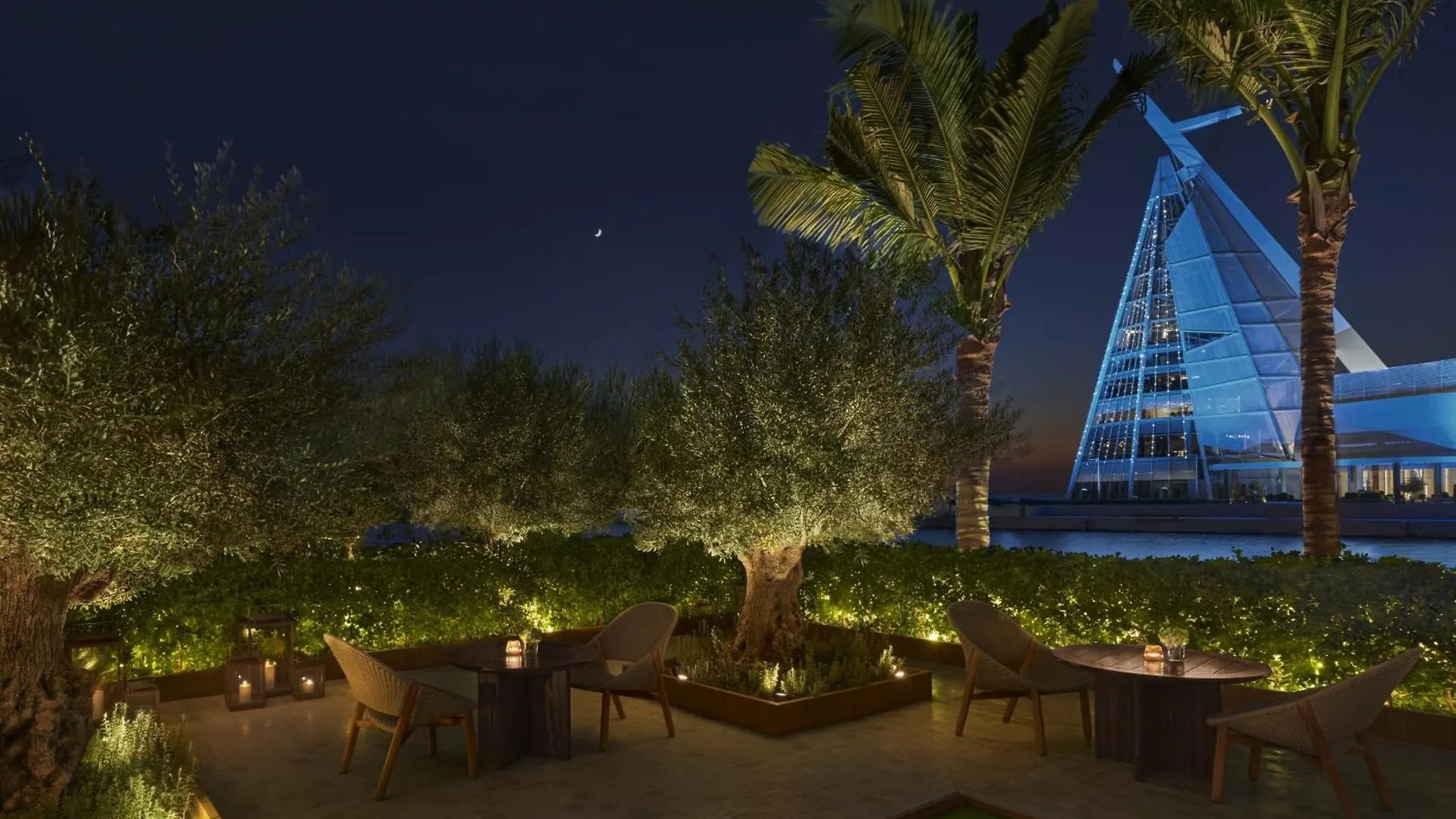 The Jeddah Edition Hotel