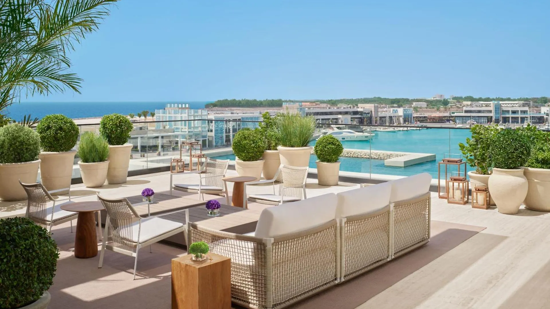 The Jeddah Edition Hotel